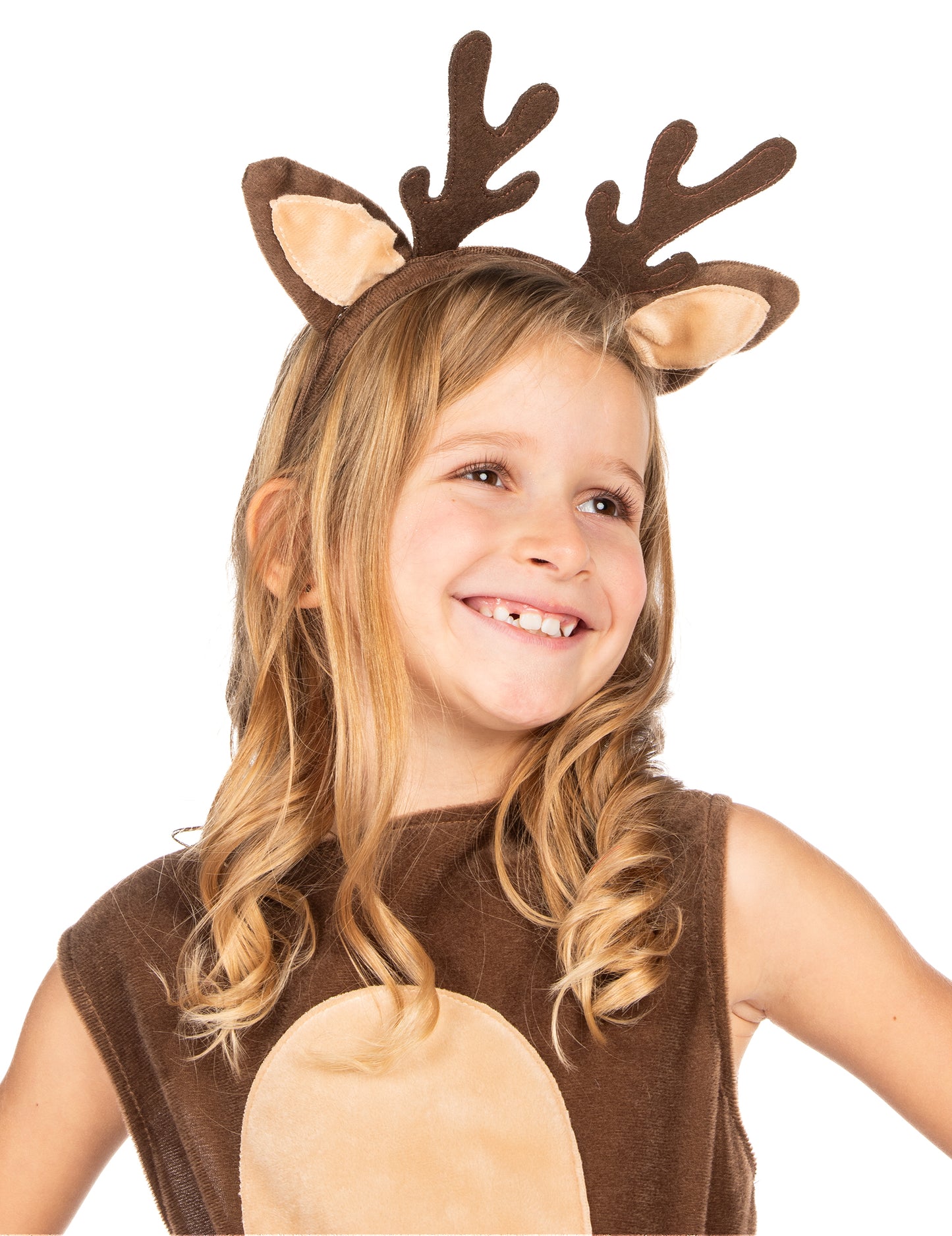 Malé maskovanie sobov Tutu dievča