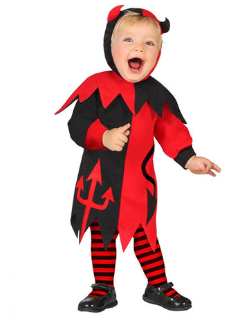 Malý diabolský kostým