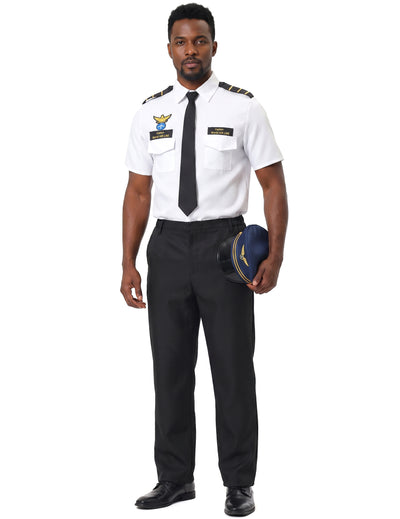 Pilot pre mužov