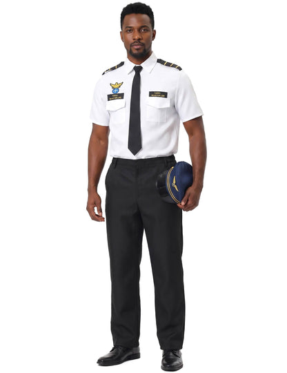 Pilot pre mužov