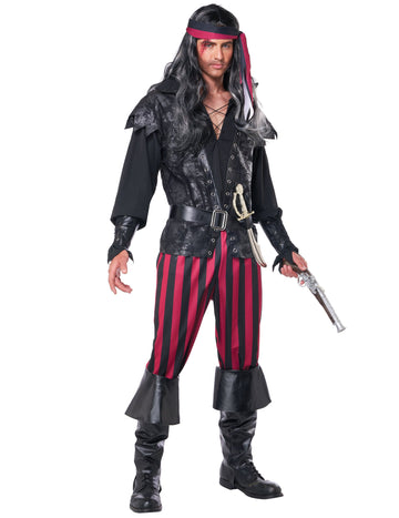 Pirátový maskovaný pirát