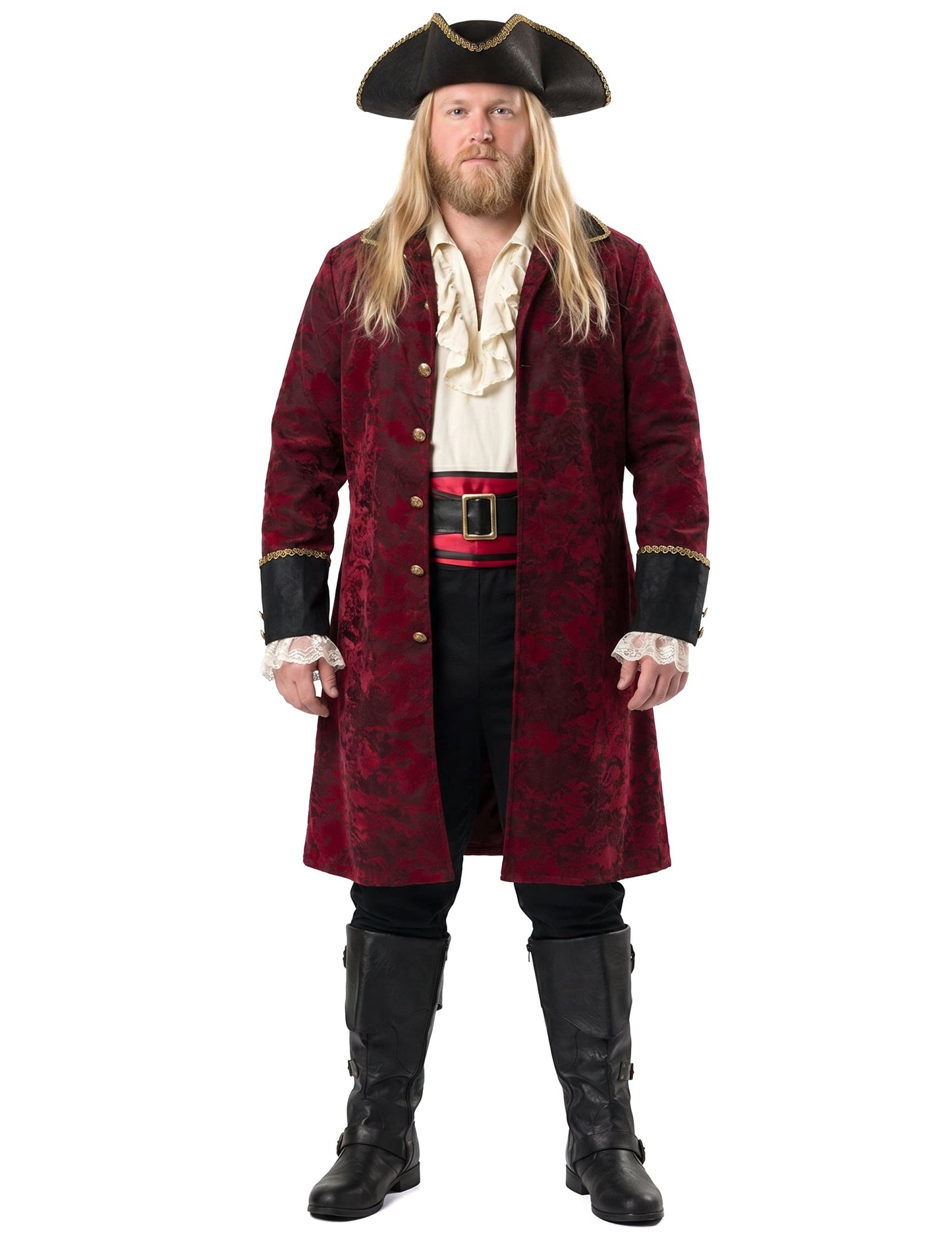 Kostým mužov