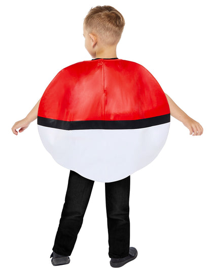 Kostým Pokéball Pokémon™ pre deti 