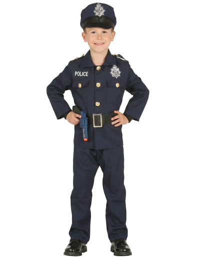 Detský policajný kostým