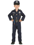Kostýmy policajtov