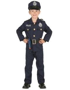 Kostýmy policajtov