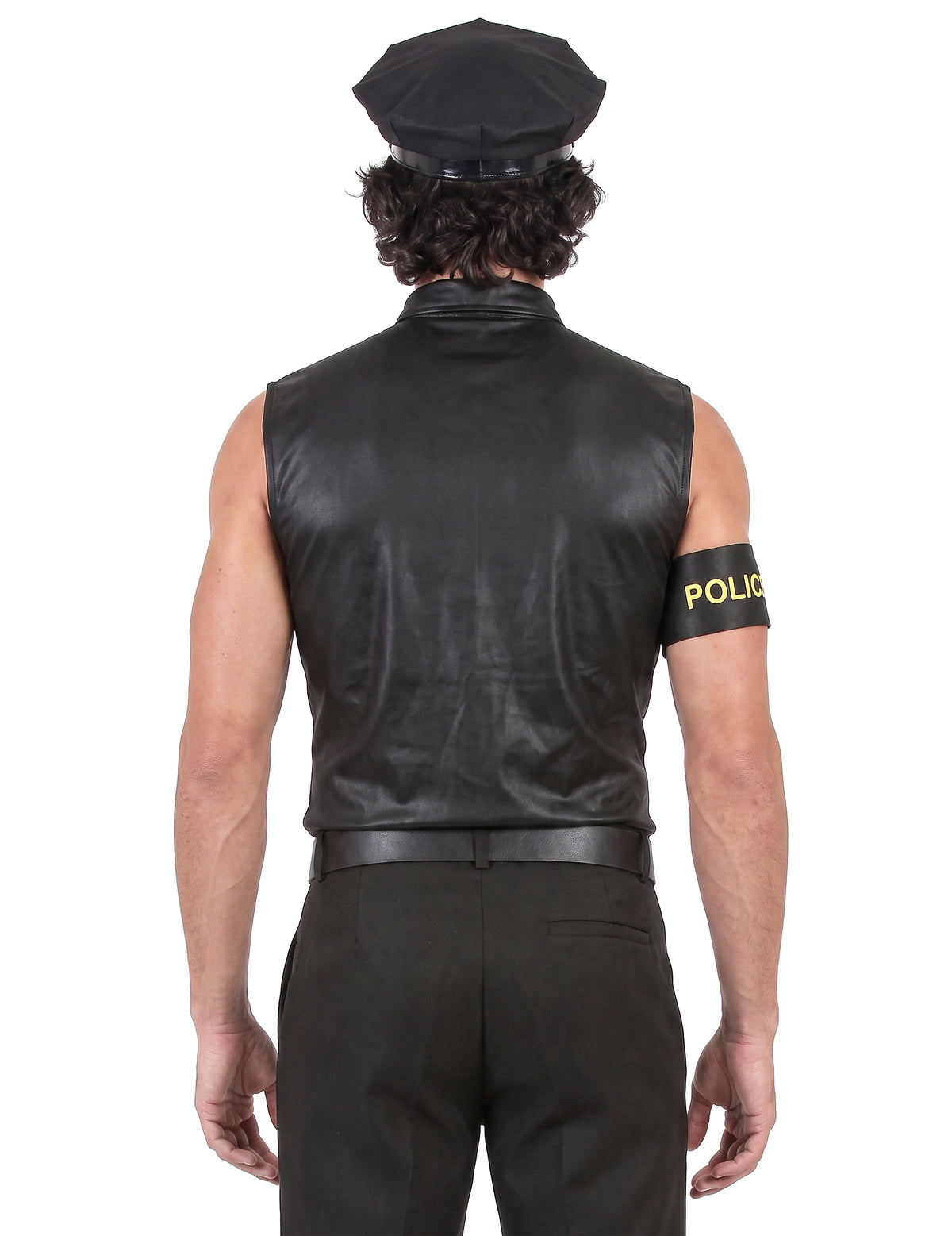 Sexy pánsky policajný kostým