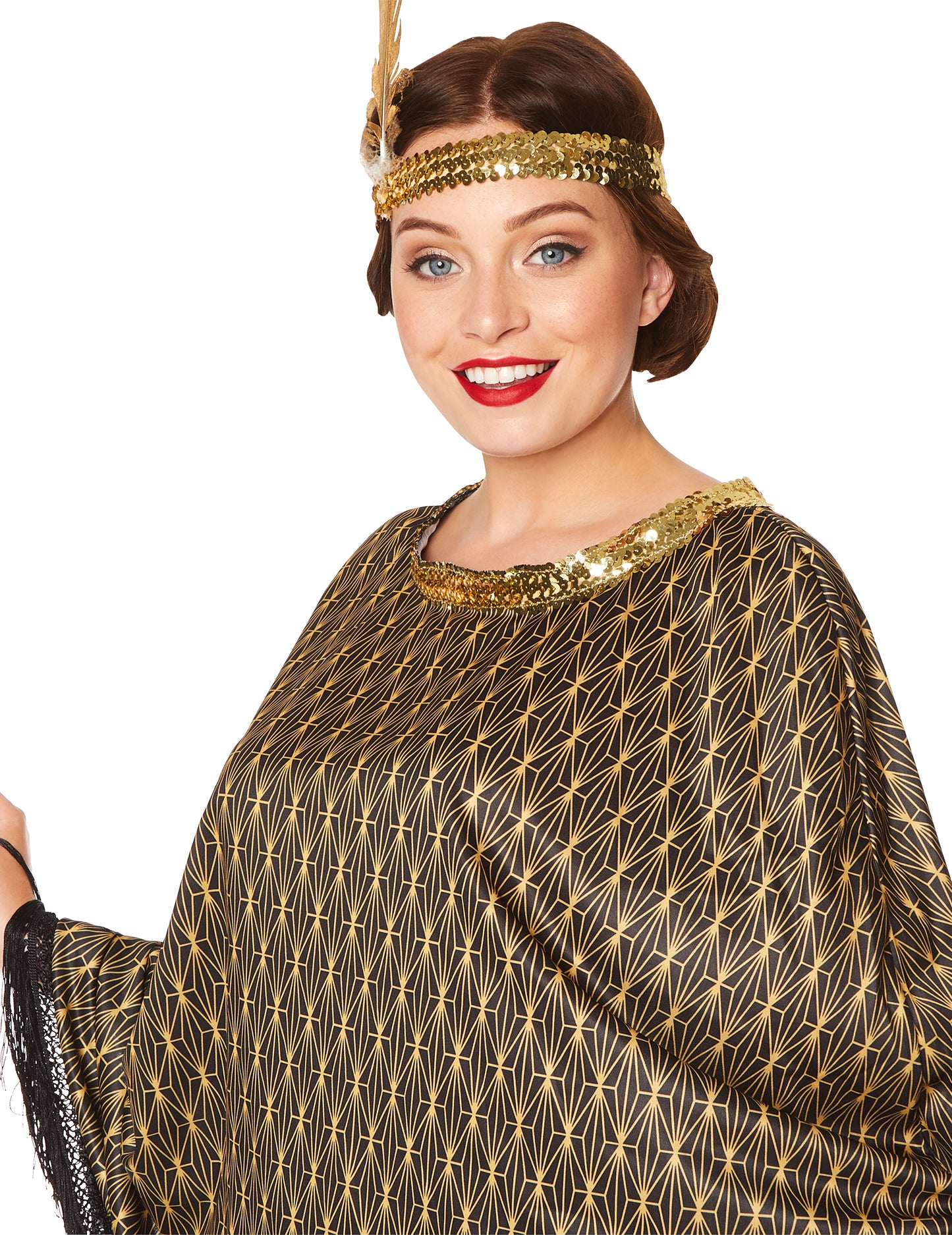 Poncho zamaskuje Charleston Golden Women