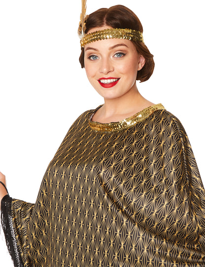 Poncho zamaskuje Charleston Golden Women