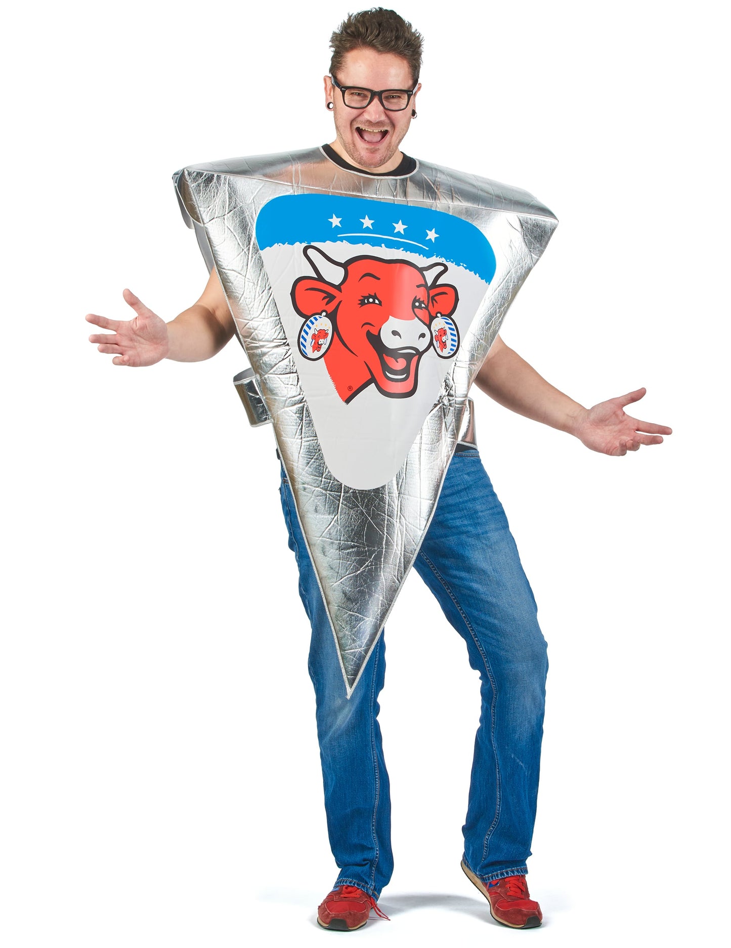 Kostým pre dospelých - Porcia smejúcej sa kravy™