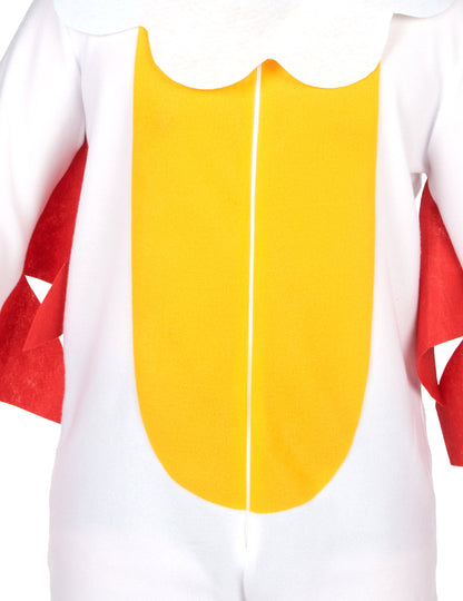 Kurací kostým pre dospelých