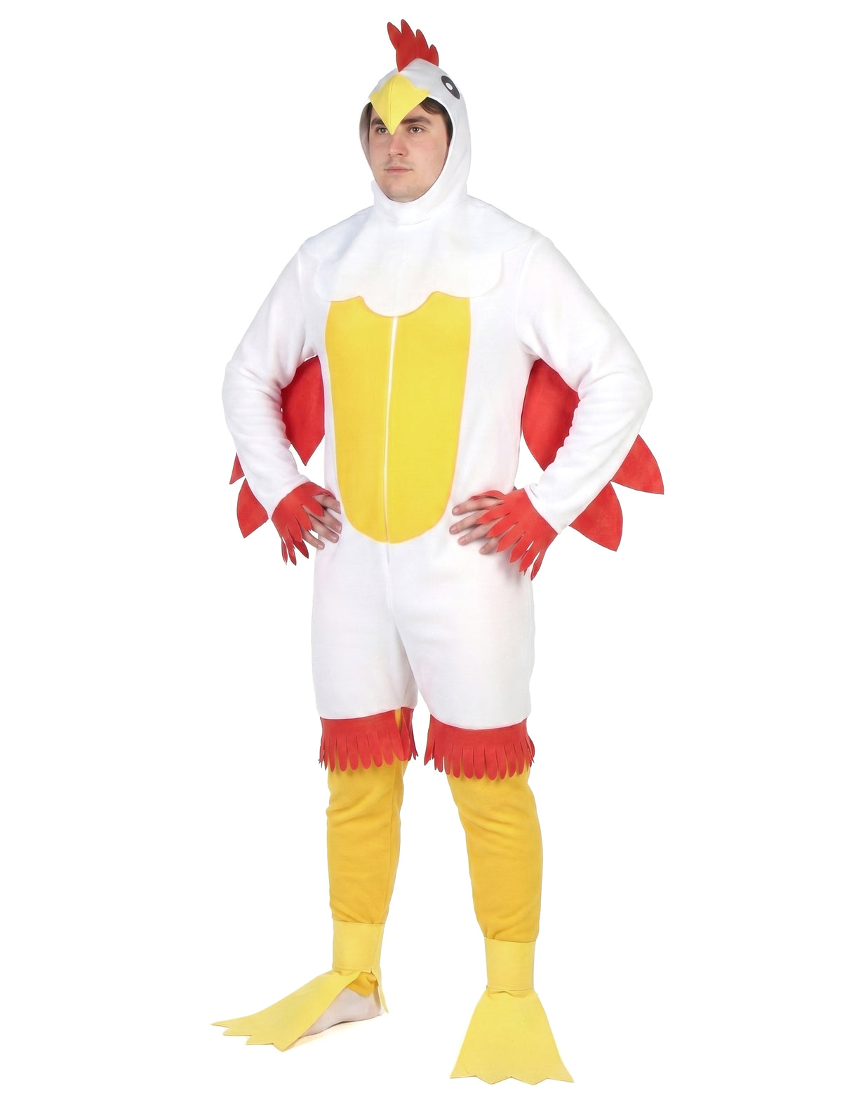 Kurací kostým pre dospelých