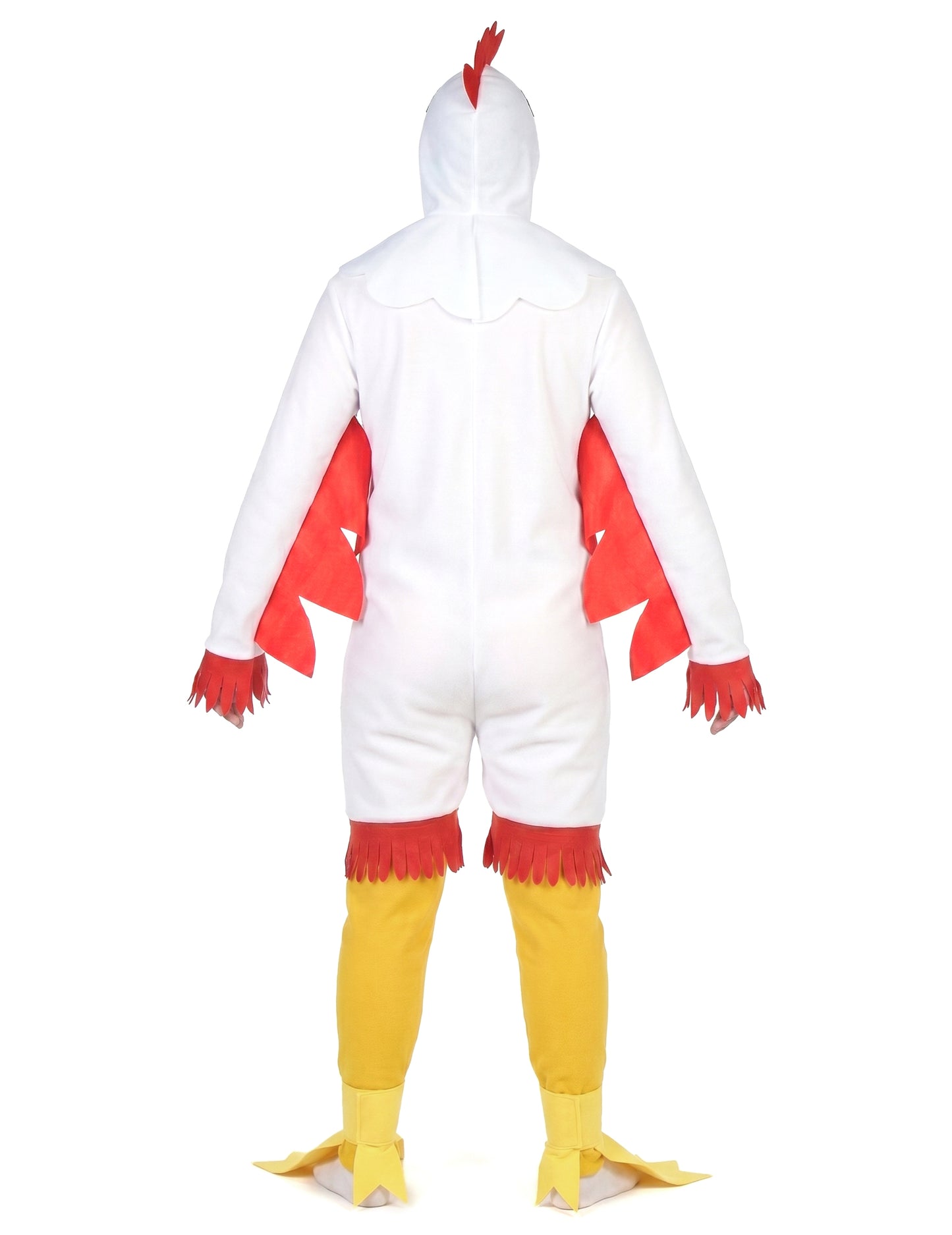 Kurací kostým pre dospelých