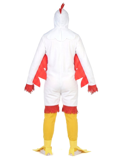 Kurací kostým pre dospelých