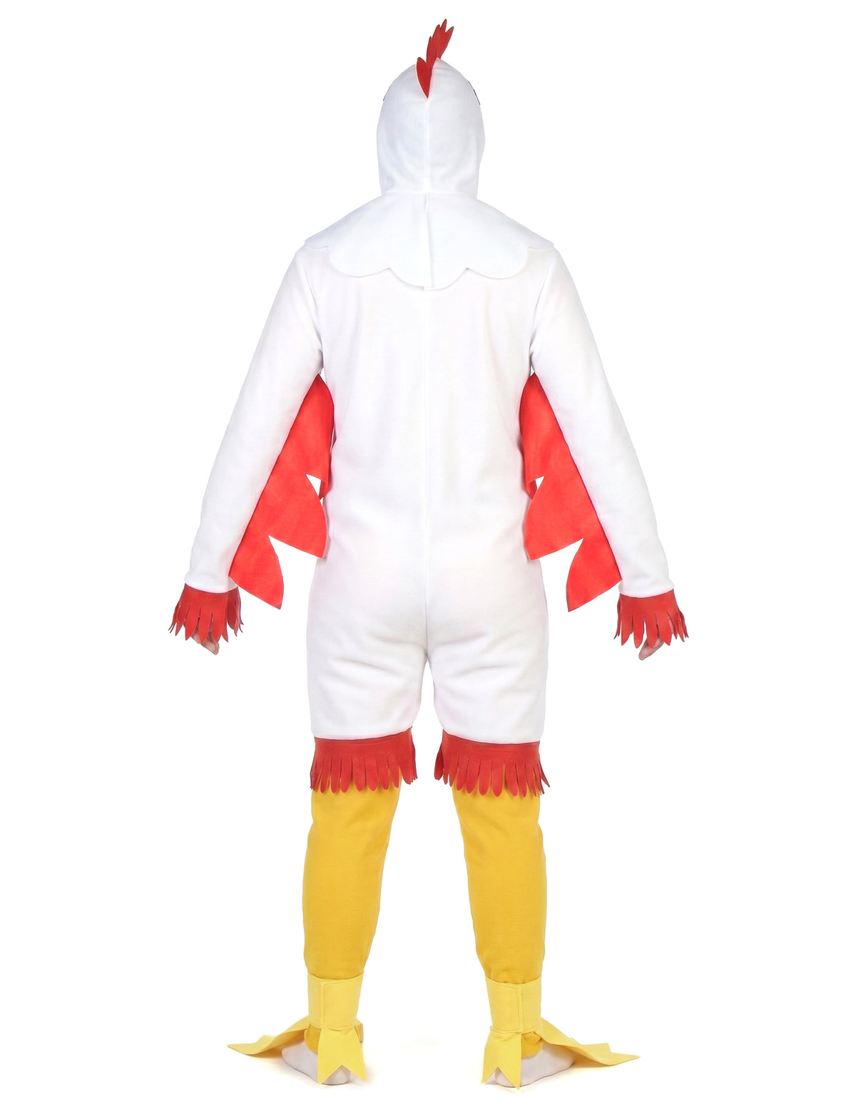 Kurací kostým pre dospelých