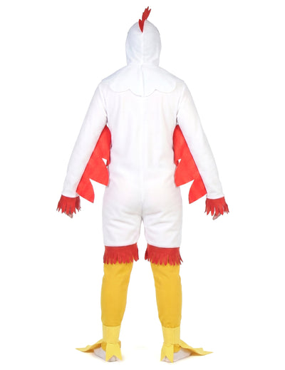 Kurací kostým pre dospelých