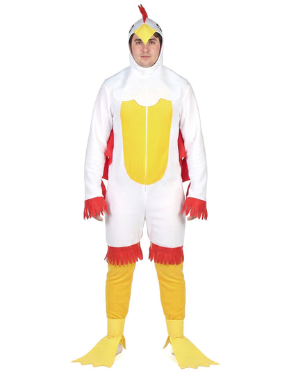 Kurací kostým pre dospelých