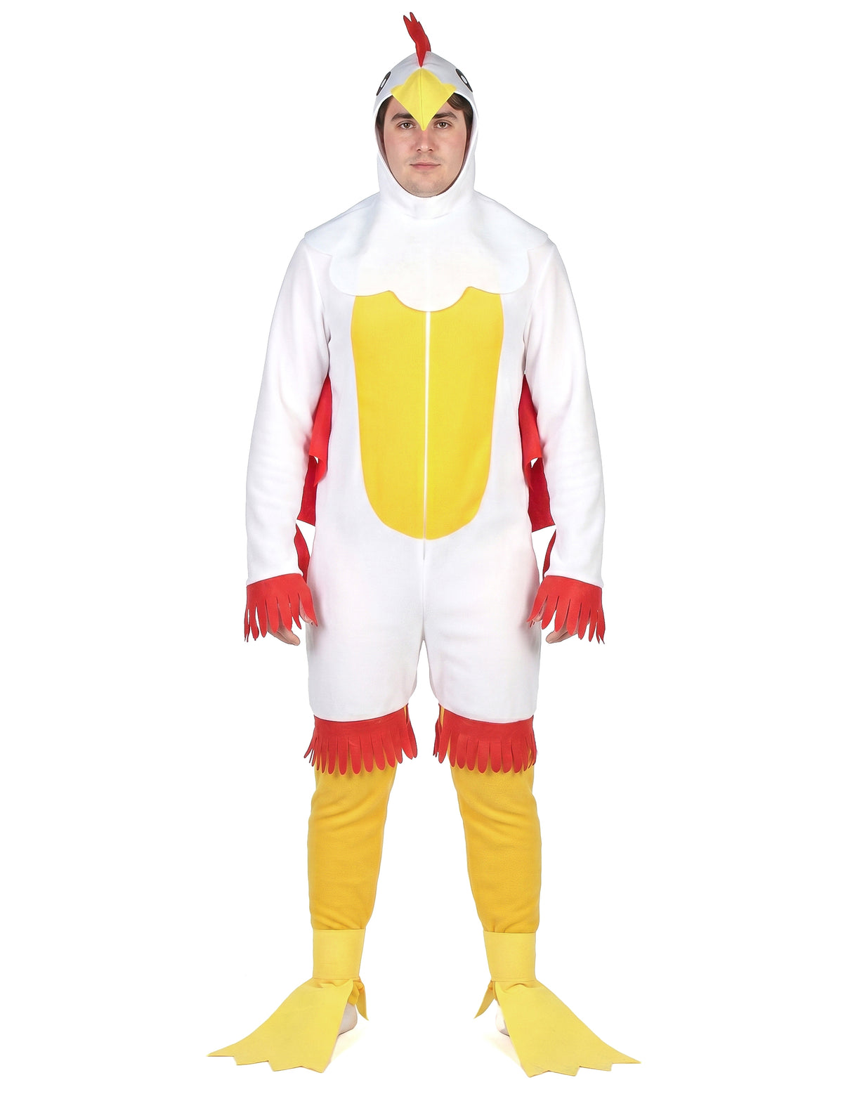 Kurací kostým pre dospelých