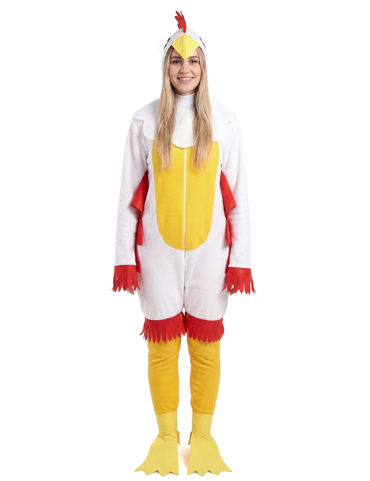 Kurací kostým pre dospelých