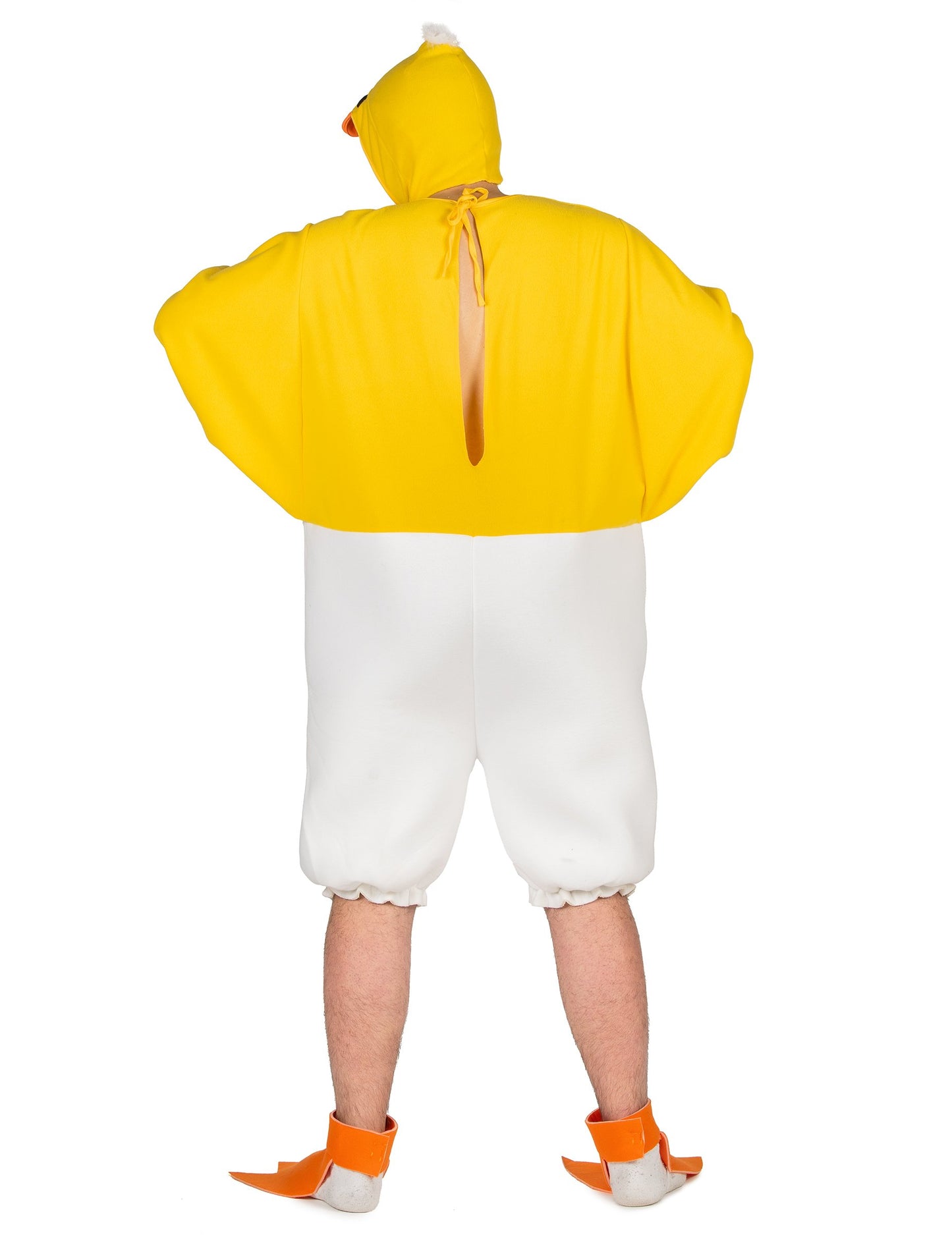 Kostým dospelého kuriatka