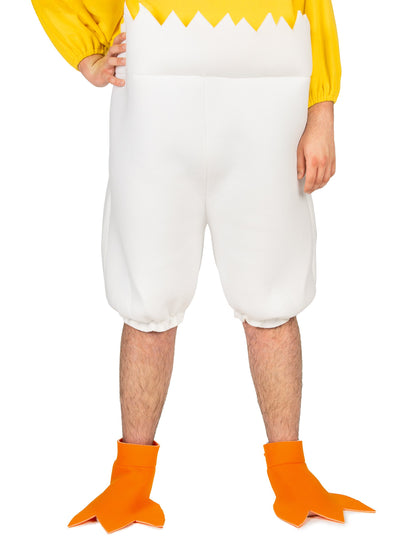 Kostým dospelého kuriatka