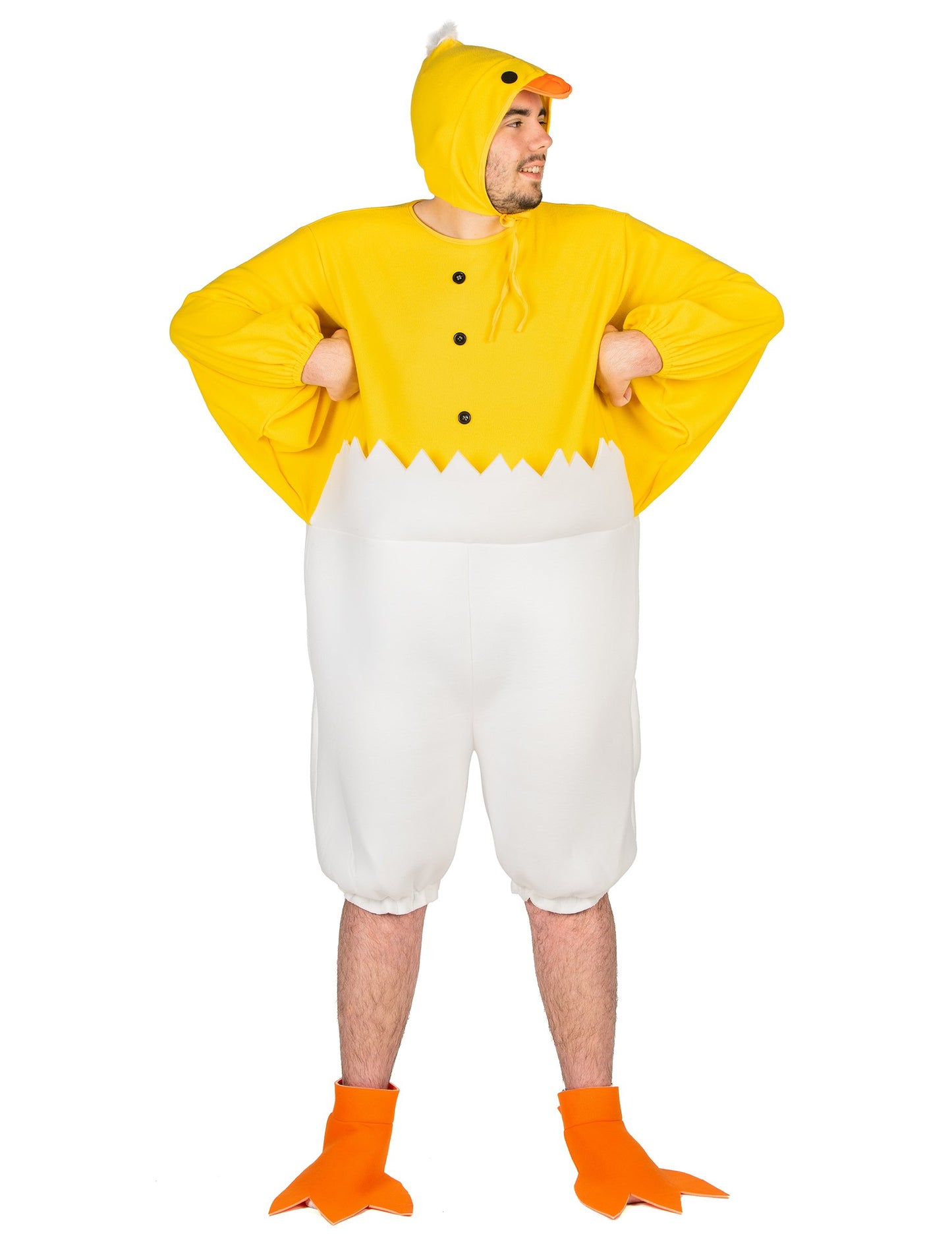Zasahovanie dospelých kurčiat