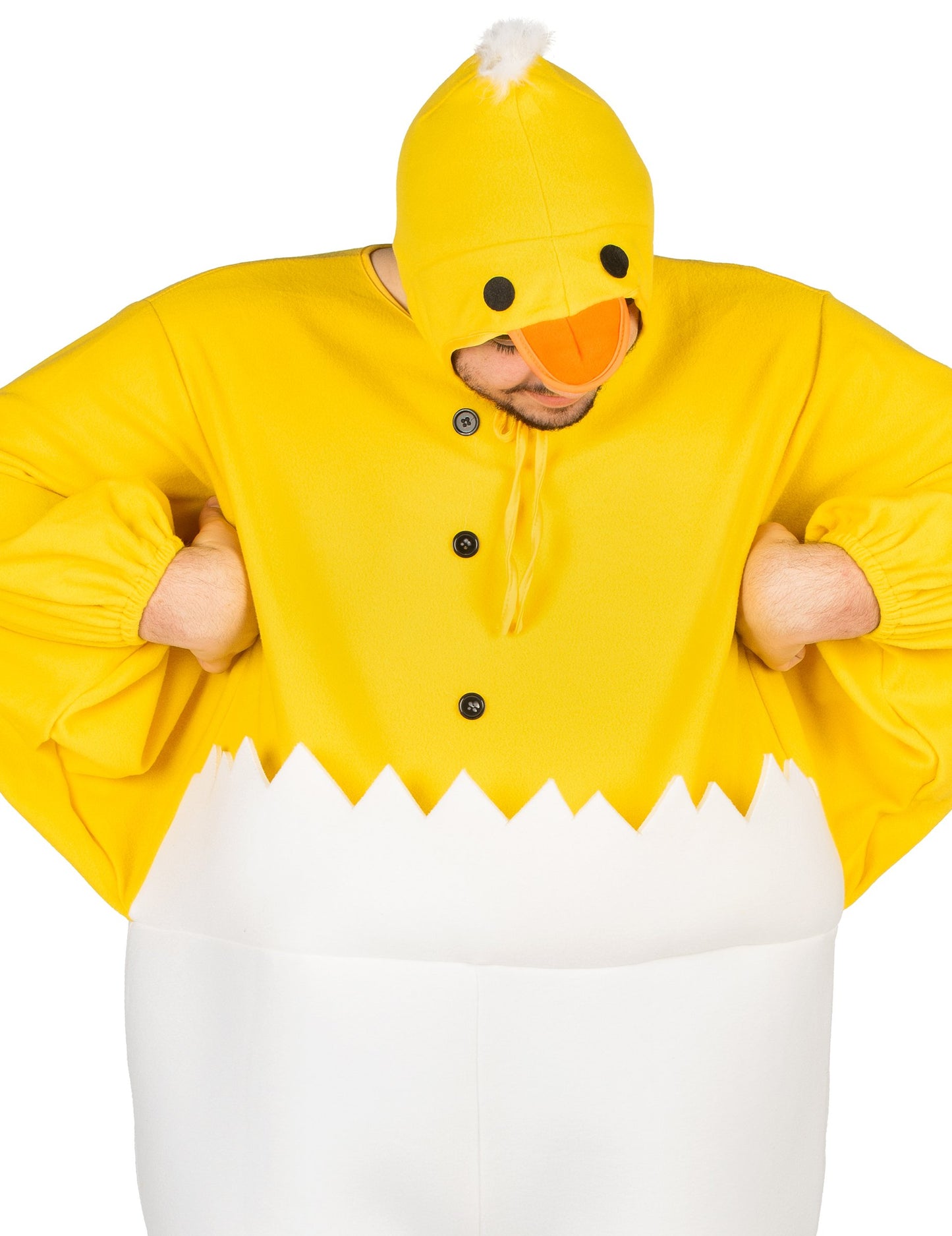 Zasahovanie dospelých kurčiat