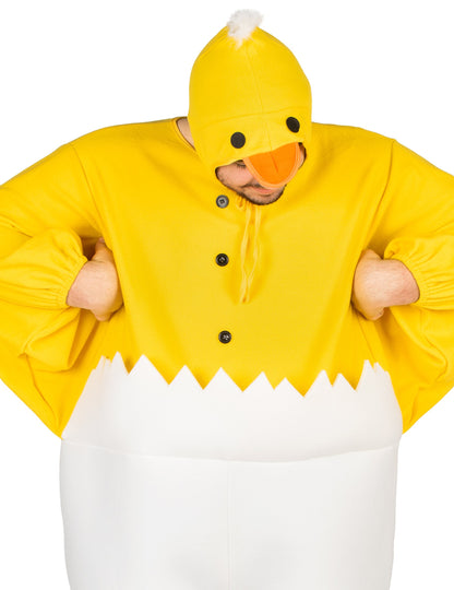 Zasahovanie dospelých kurčiat