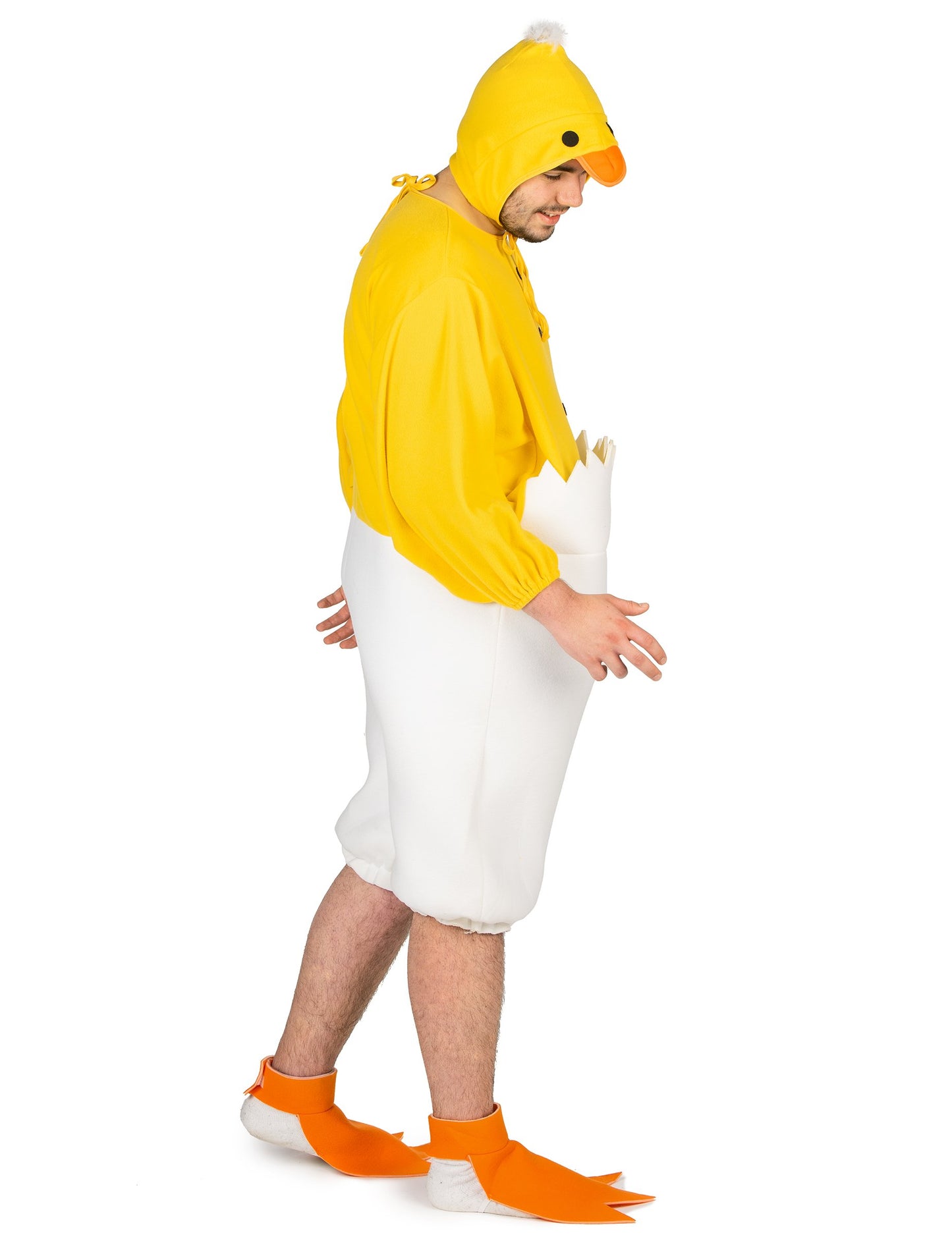 Zasahovanie dospelých kurčiat
