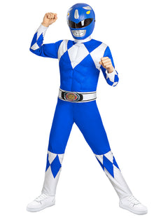 Kostýmy Power Rangers pre deti