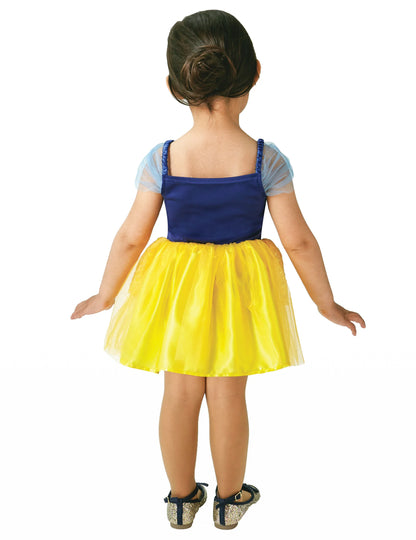 Kostým Princezná Baletka Snehulienka™ pre dievča 