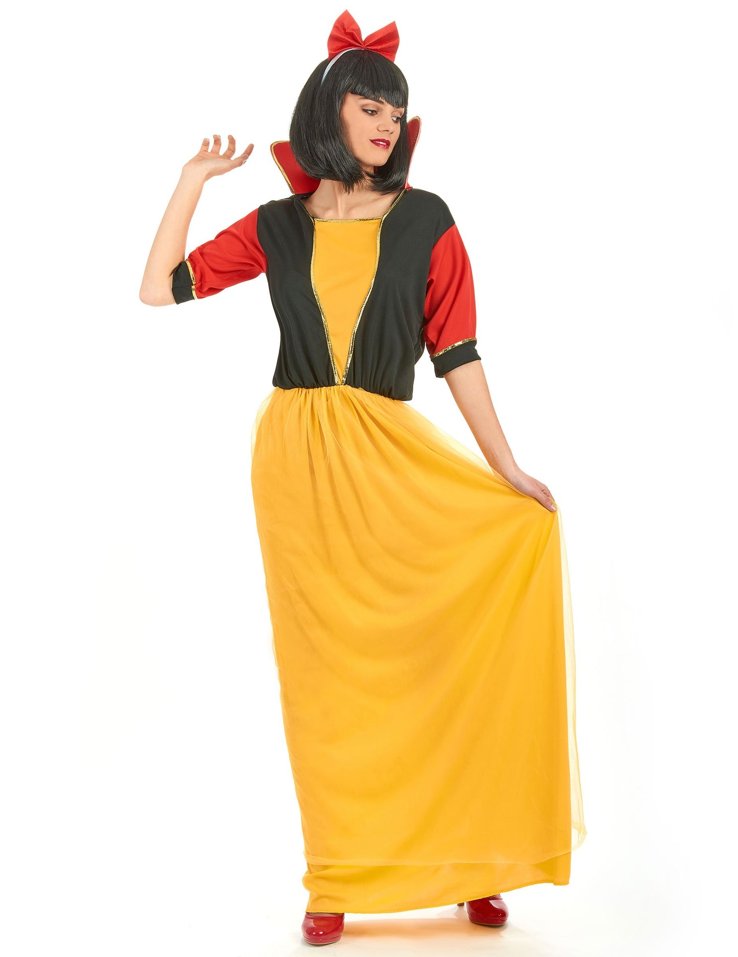 Princezná víla Kostým žena