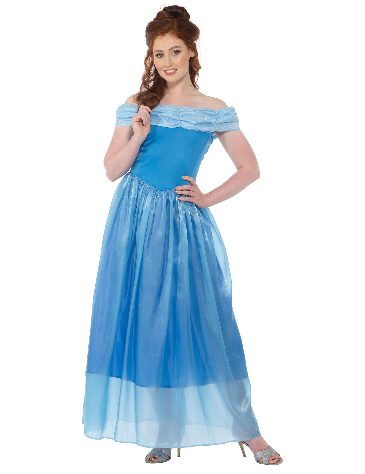 Zamaskovať princeznú od polnočnej ženy