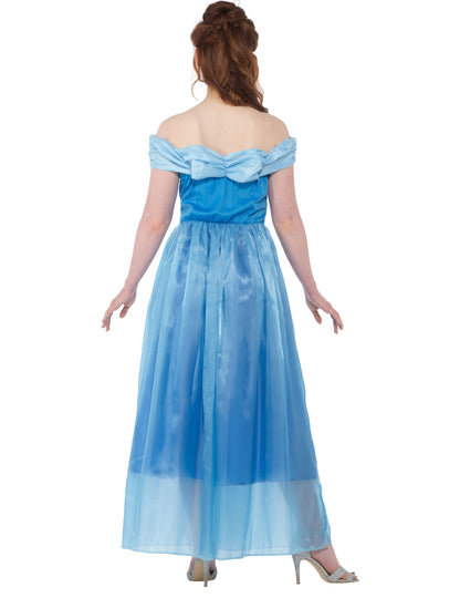 Zamaskovať princeznú od polnočnej ženy