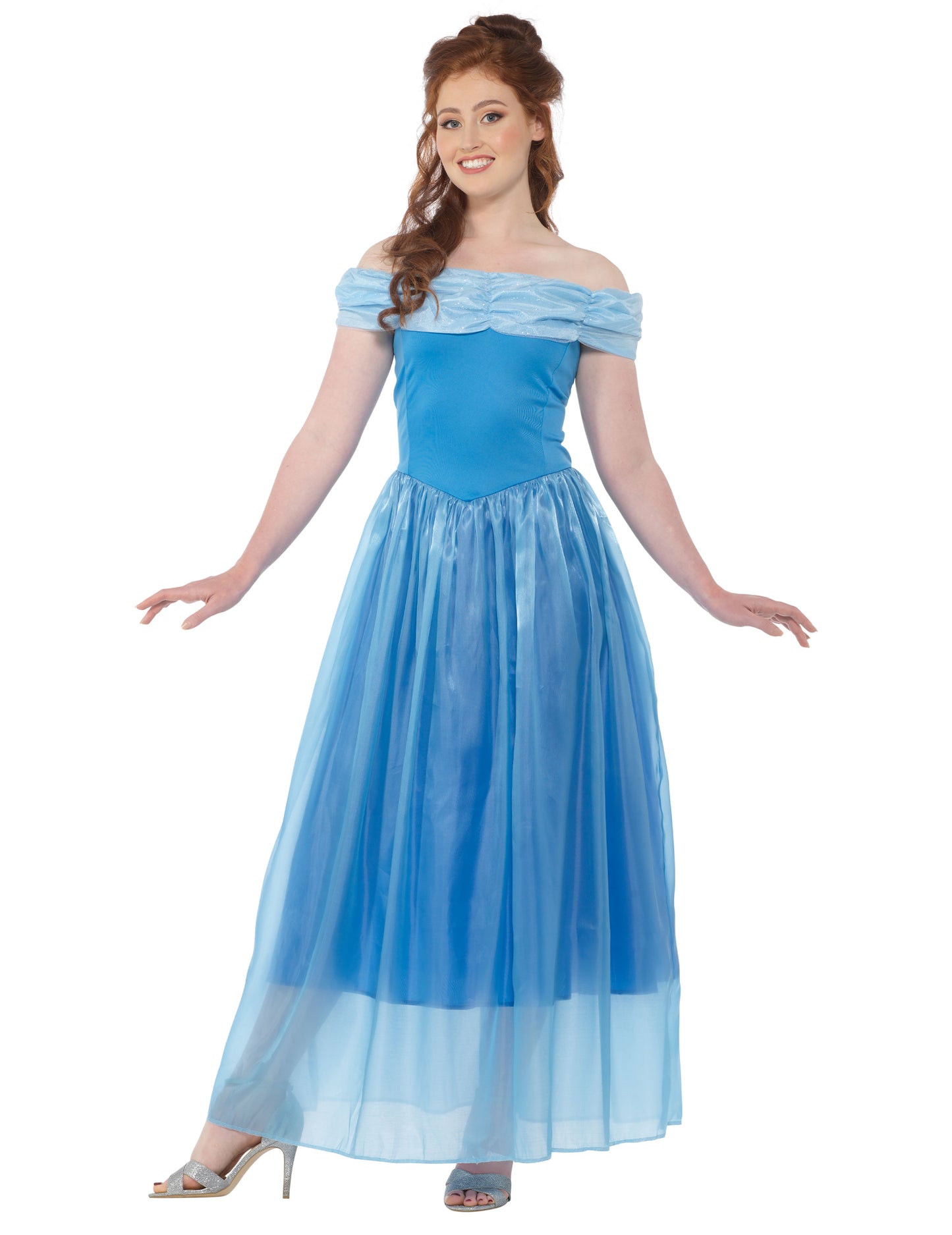 Zamaskovať princeznú od polnočnej ženy