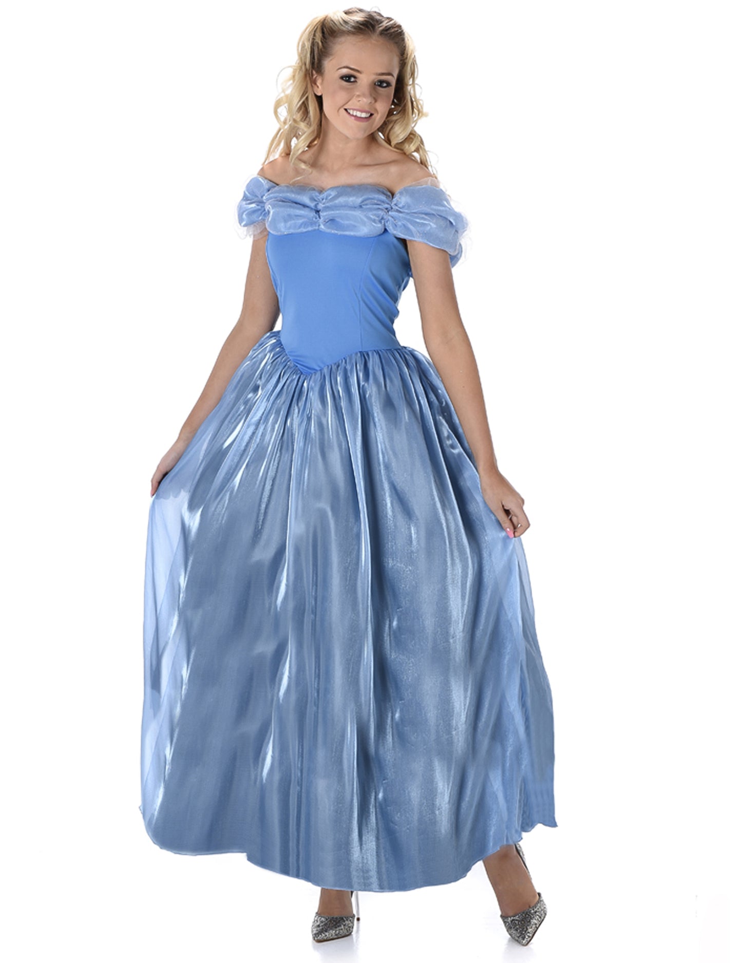 Zamaskovať princeznú od polnočnej ženy