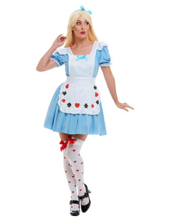 Kostýmy Alice in Wonderland