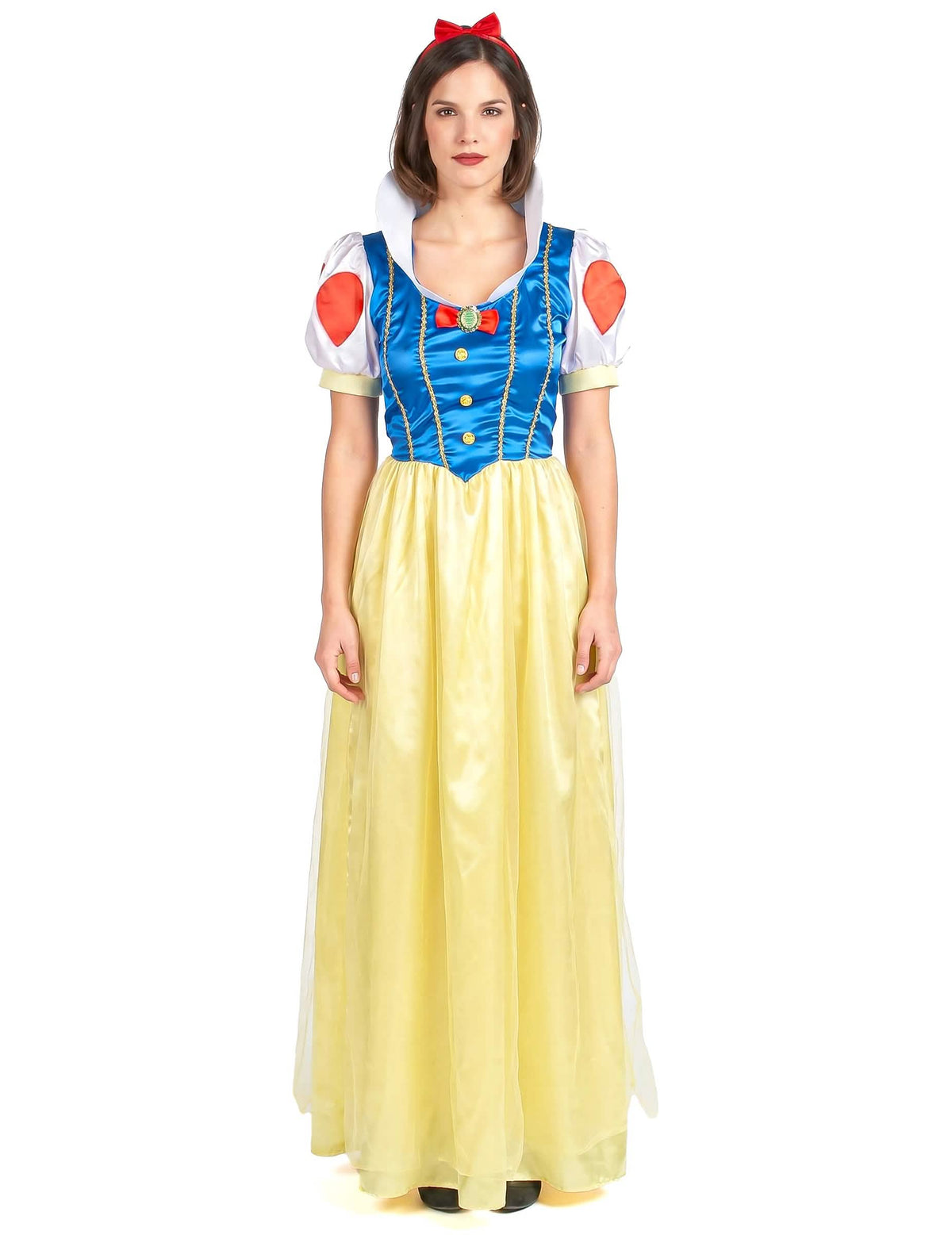 Princezná žien Snow Princezná
