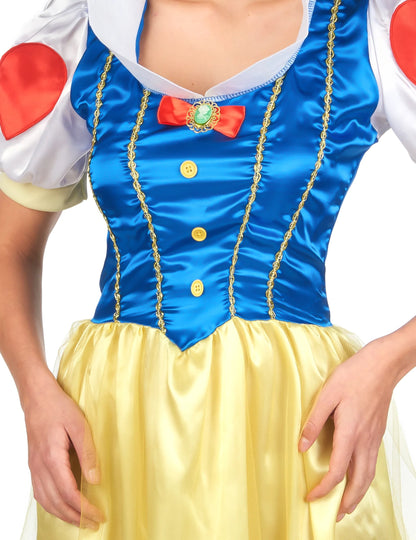 Princezná žien Snow Princezná
