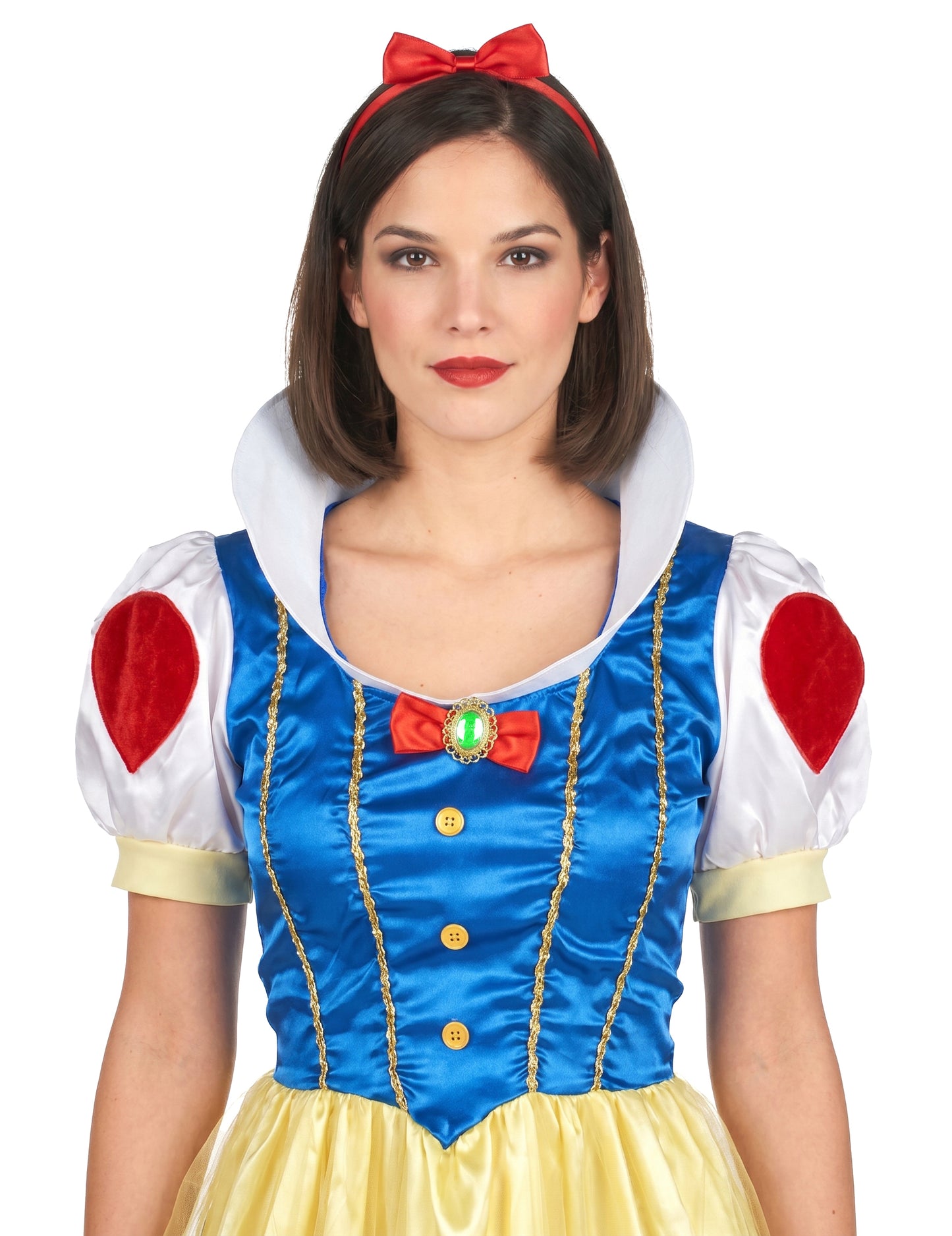 Déguisement princesse des neiges femme