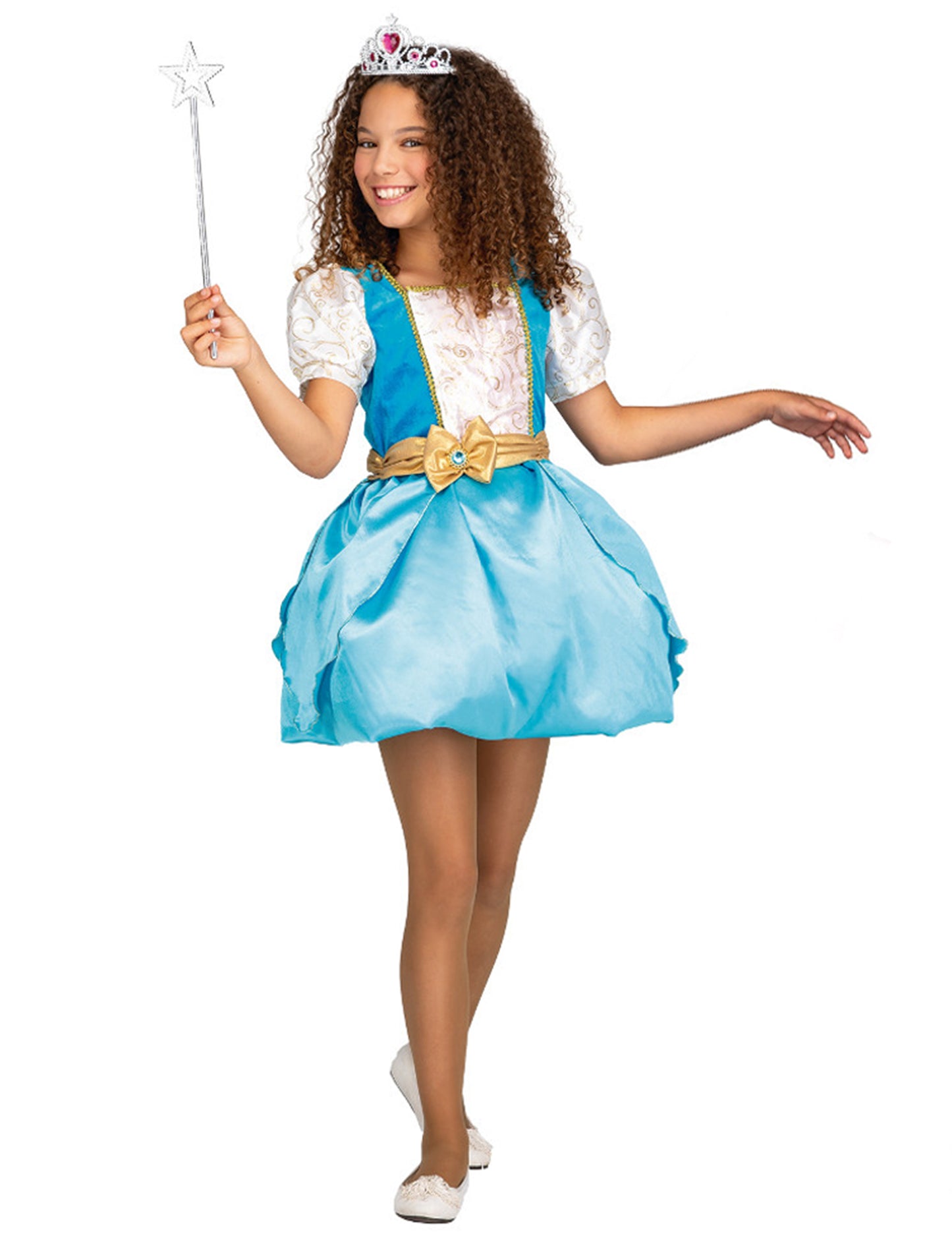 Kostým Magic Princess 2 v 1 dievča