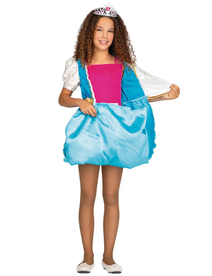 Kostým Magic Princess 2 v 1 dievča