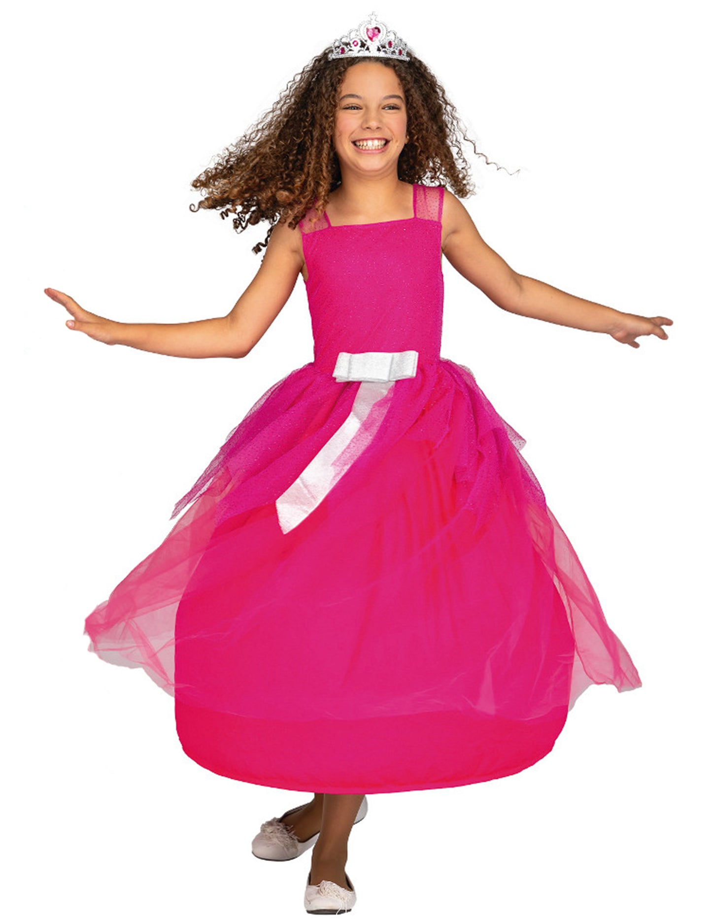 Kostým Magic Princess 2 v 1 dievča