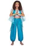 Detské kostýmy Jasmine
