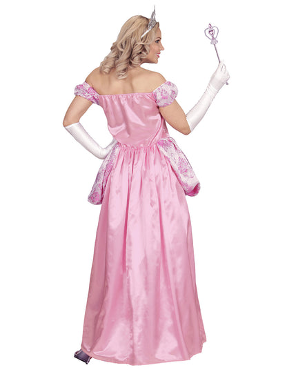 Pasle ružová princezná zamaskovať ženu