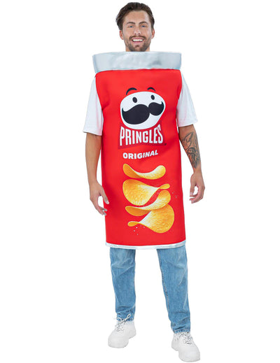 Dospelý kostým Pringles® Original
