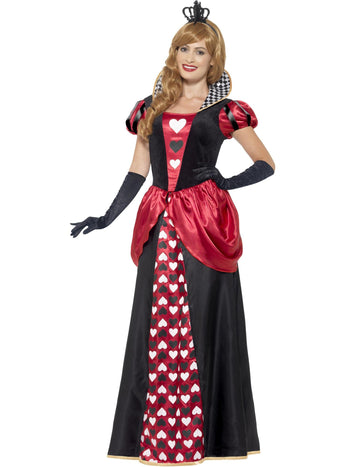 Kostým pre dlhé srdce žien