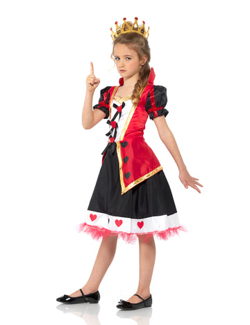 Kostým pre dcéru kráľovnej