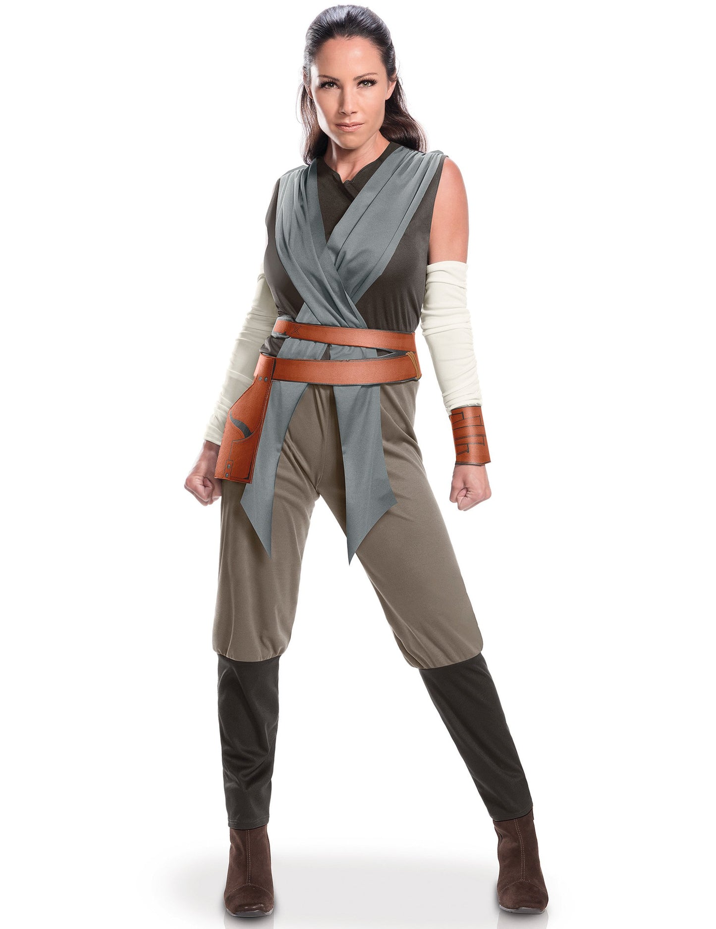 Zamaskujte ženu rey Star Wars viii
