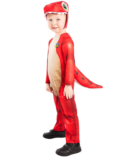 Detský kostým Rhubarbe Labková patrola™ Dino Movie